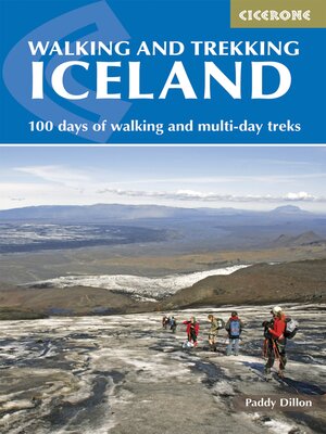 cover image of Walking and Trekking in Iceland